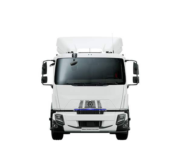 Renault Trucks E-Tech D Wide