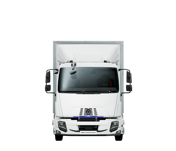 Renault Trucks E-Tech D