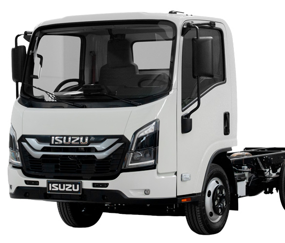 Gamme Isuzu M21 3.5T