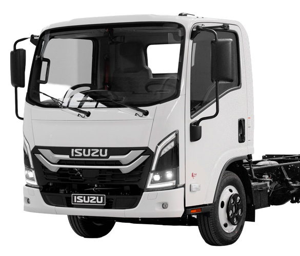 ISUZU M29 6T