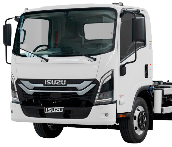 Gamme Isuzu M30 7.5T