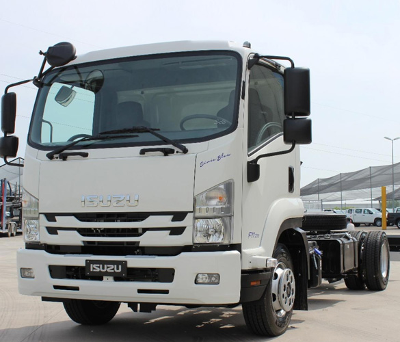 Gamme Isuzu F11 11T