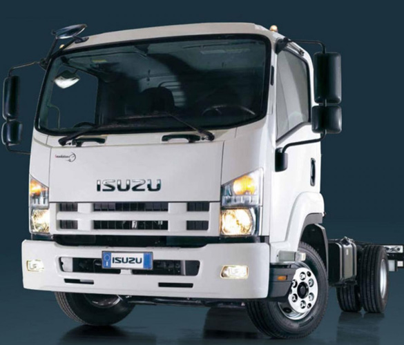 Gamme Isuzu F14 13.5 - 14T