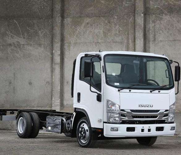 ISUZU P65 6.5T