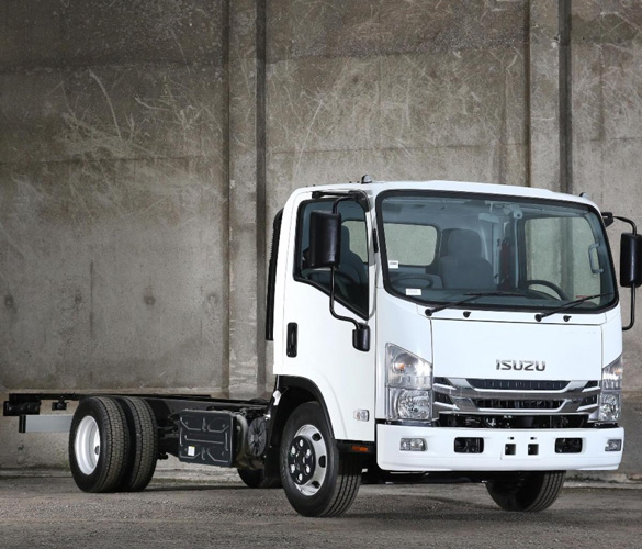 Gamme Isuzu P65 6.5T