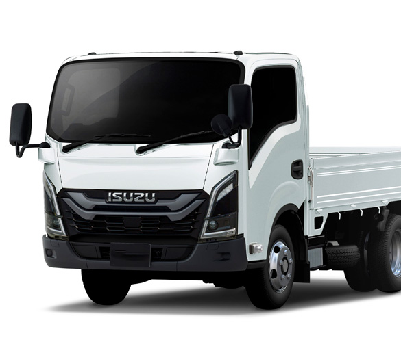 Gamme Isuzu M21 3.5T