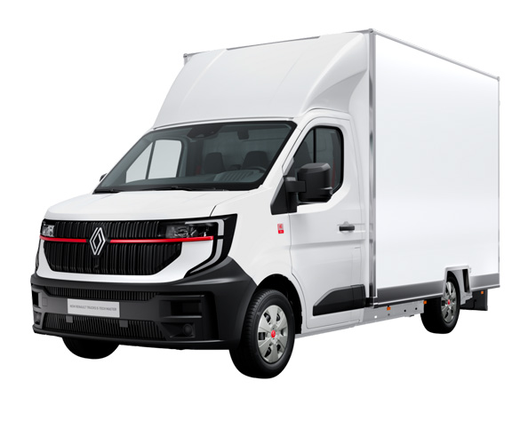 Renault Trucks Maxity