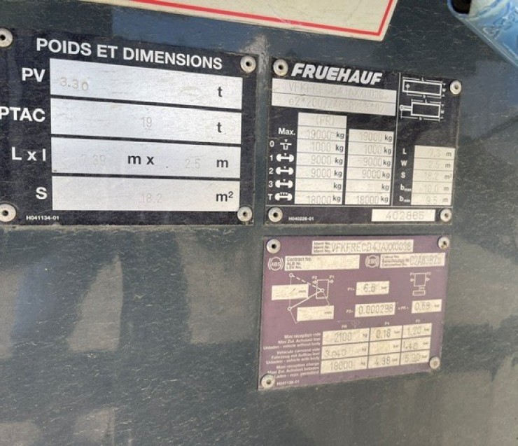 Renault T 430CH P4X2
