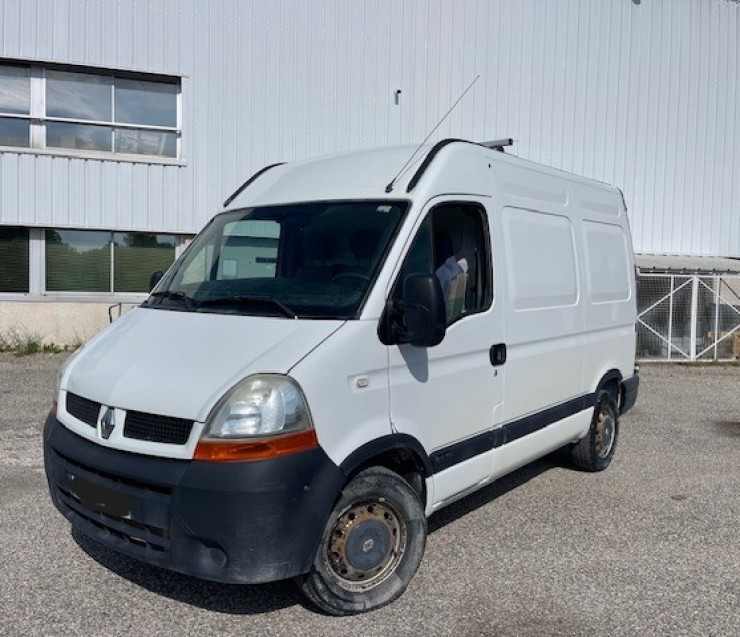 Renault Master L1H2