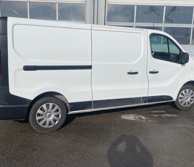 Renault Trafic L2H1 Grand confort