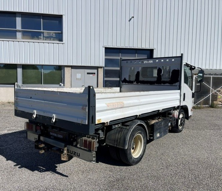 ISUZU L35 ADAPTATOR 150CH 3L