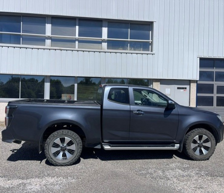 ISUZU D-MAX 60 F