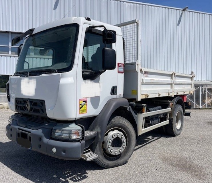 Renault D D16 HIGHT K 