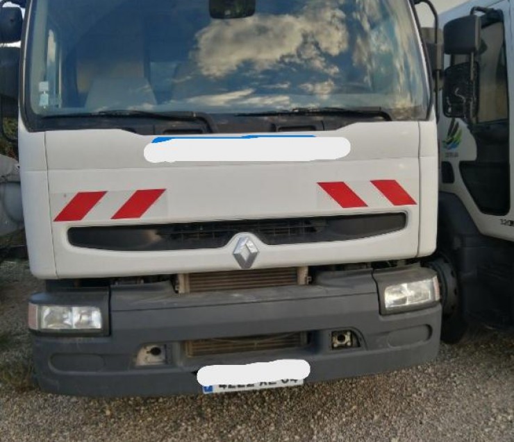 Renault Premium BOM