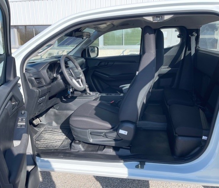 ISUZU N60B SPACE