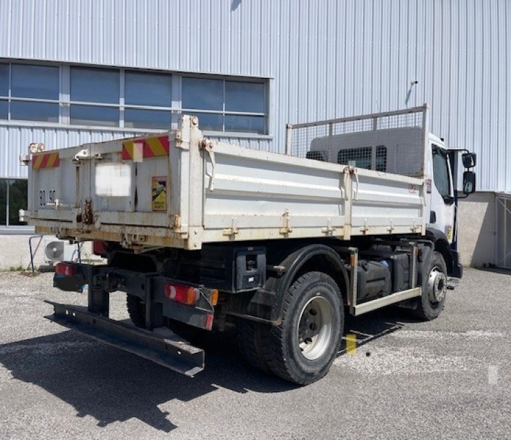 Renault D D16 HIGHT K 