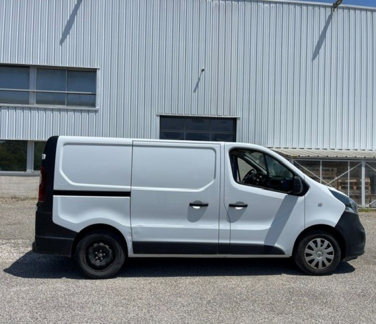 OPEL VIVARO L1H1 