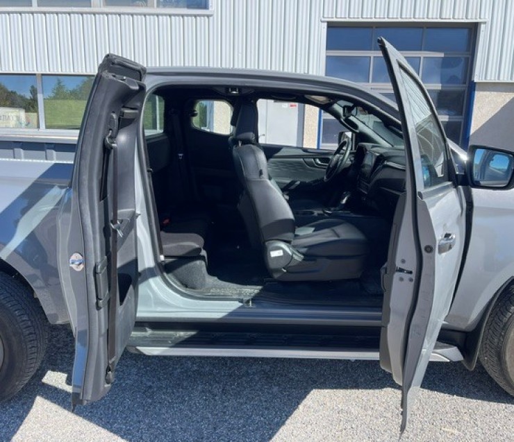 ISUZU D-MAX NITRO SPORT