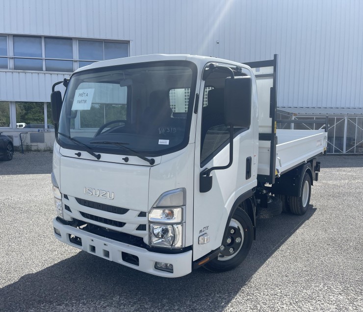 ISUZU M21 TT E EURO6d