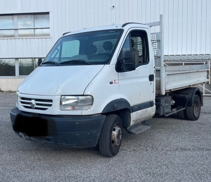 Renault Mascott 110DCI