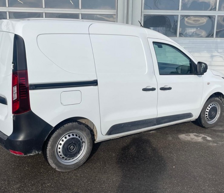 Renault Kangoo PHASE 2  MAXI 1L5 95CH DCI 