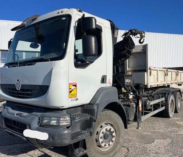 Renault Kerax 370 DXI