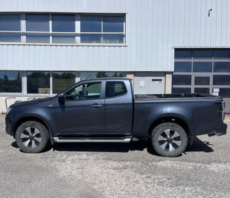 ISUZU D-MAX 60 F