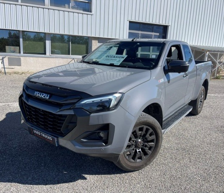 ISUZU D-MAX NITRO SPORT