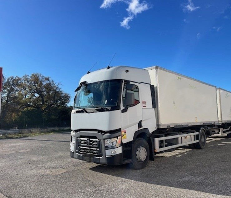 Renault T 430CH P4X2