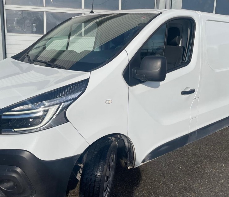 Renault Trafic L2H1 Grand confort