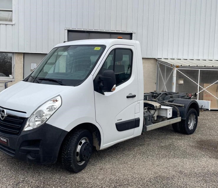 OPEL MOVANO 145CH