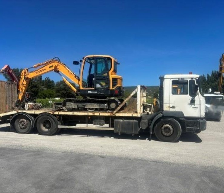 Man 26.314 6X2