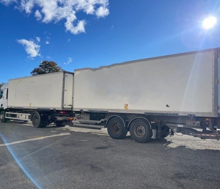 Renault T 430CH P4X2