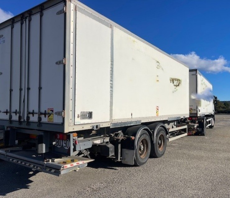 Renault T 430CH P4X2