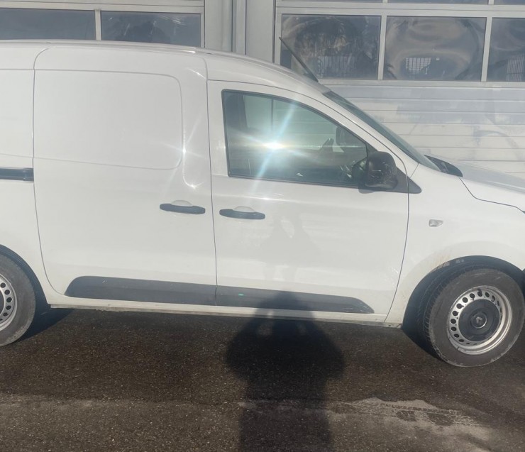 Renault Kangoo PHASE 2  MAXI 1L5 95CH DCI 