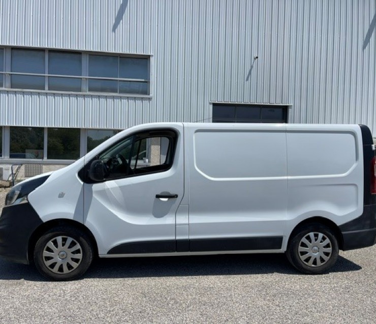OPEL VIVARO L1H1 