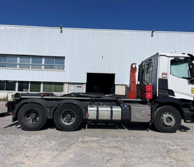 Renault C 430 CH 6X4